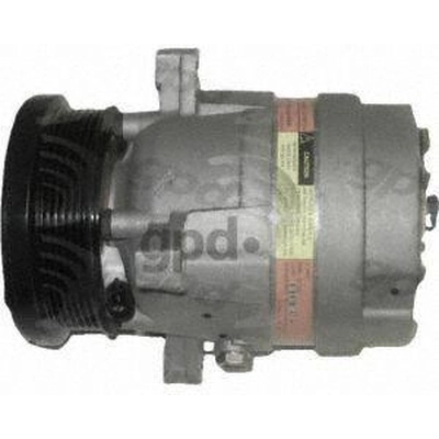 New Compressor And Clutch by GLOBAL PARTS DISTRIBUTORS - 6511407 pa2