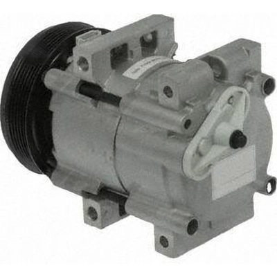 GLOBAL PARTS DISTRIBUTORS - 6511439 - New Compressor And Clutch pa6