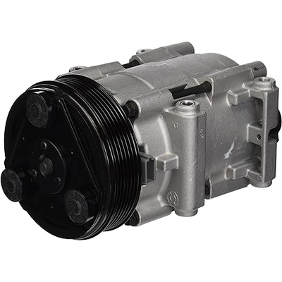 GLOBAL PARTS DISTRIBUTORS - 6511439 - New Compressor And Clutch pa7