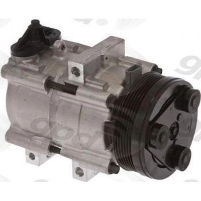 New Compressor And Clutch by GLOBAL PARTS DISTRIBUTORS - 6511447 pa2