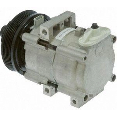 New Compressor And Clutch by GLOBAL PARTS DISTRIBUTORS - 6511454 pa6