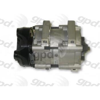 New Compressor And Clutch by GLOBAL PARTS DISTRIBUTORS - 6511476 pa2