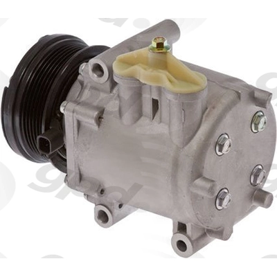 New Compressor And Clutch by GLOBAL PARTS DISTRIBUTORS - 6511484 pa1