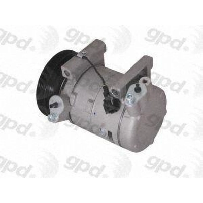 New Compressor And Clutch by GLOBAL PARTS DISTRIBUTORS - 6511513 pa2