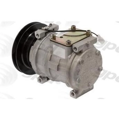 New Compressor And Clutch by GLOBAL PARTS DISTRIBUTORS - 6511523 pa4