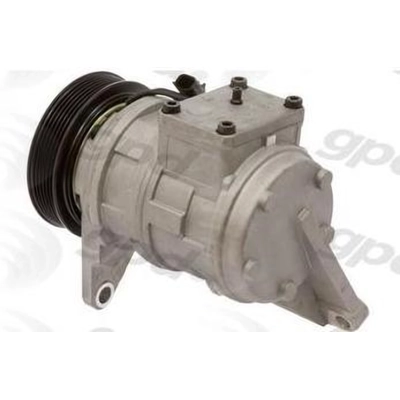 New Compressor And Clutch by GLOBAL PARTS DISTRIBUTORS - 6511529 pa3