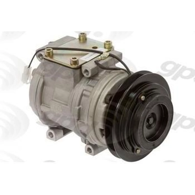 New Compressor And Clutch by GLOBAL PARTS DISTRIBUTORS - 6511600 pa3