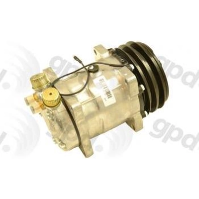 New Compressor And Clutch by GLOBAL PARTS DISTRIBUTORS - 6511651 pa2