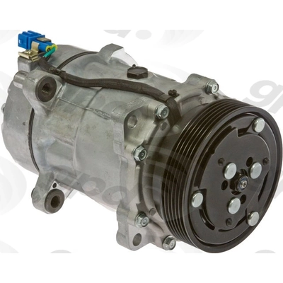 New Compressor And Clutch by GLOBAL PARTS DISTRIBUTORS - 6511665 pa2