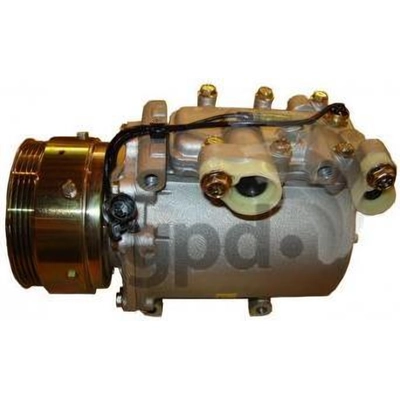 New Compressor And Clutch by GLOBAL PARTS DISTRIBUTORS - 6511933 pa2