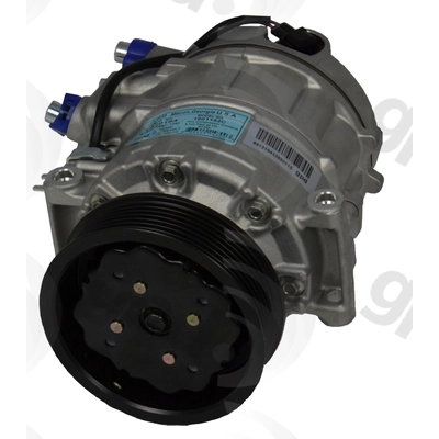 New Compressor And Clutch by GLOBAL PARTS DISTRIBUTORS - 6512184 pa1