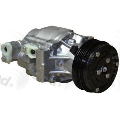 New Compressor And Clutch by GLOBAL PARTS DISTRIBUTORS - 6512425 pa3