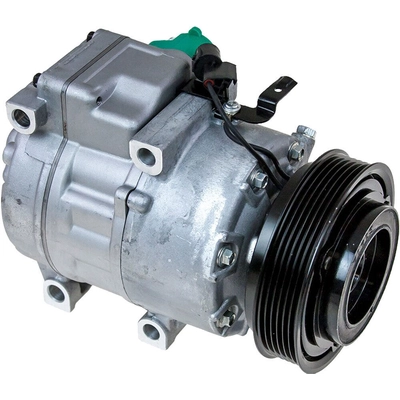 GLOBAL PARTS DISTRIBUTORS - 6512438 - New Compressor And Clutch pa3