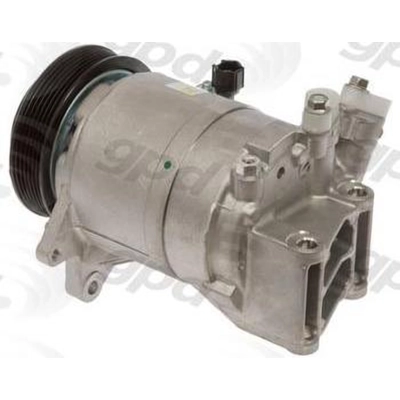 New Compressor And Clutch by GLOBAL PARTS DISTRIBUTORS - 6512480 pa2