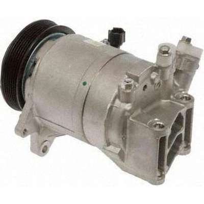 New Compressor And Clutch by GLOBAL PARTS DISTRIBUTORS - 6512480 pa3