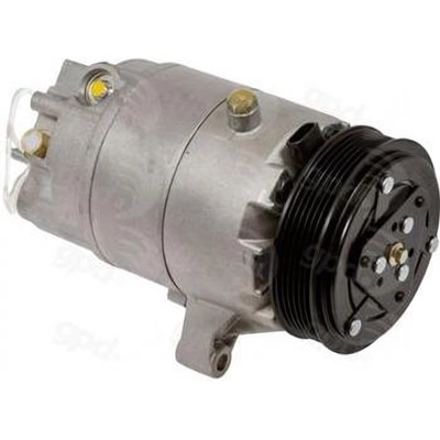 New Compressor And Clutch by GLOBAL PARTS DISTRIBUTORS - 6512512 pa2