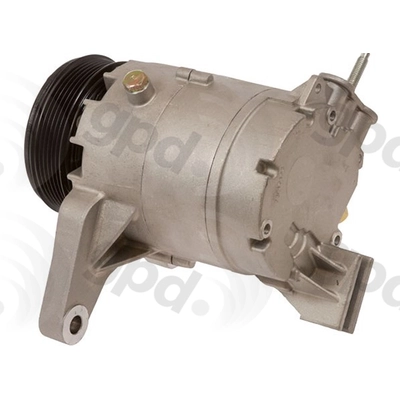 New Compressor And Clutch by GLOBAL PARTS DISTRIBUTORS - 6512555 pa2