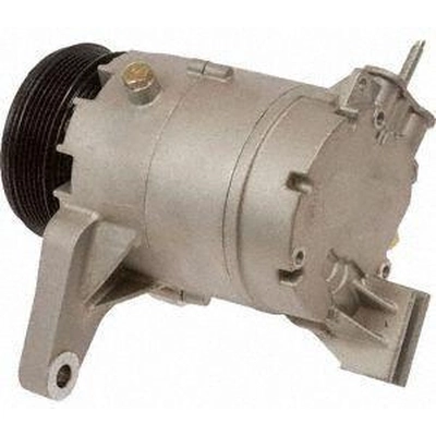 New Compressor And Clutch by GLOBAL PARTS DISTRIBUTORS - 6512555 pa3