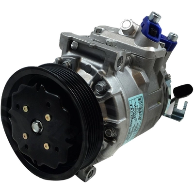 GLOBAL PARTS DISTRIBUTORS - 6512609 - New Compressor And Clutch pa7