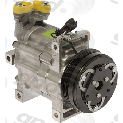 GLOBAL PARTS DISTRIBUTORS - 6512647 - New Compressor And Clutch pa2