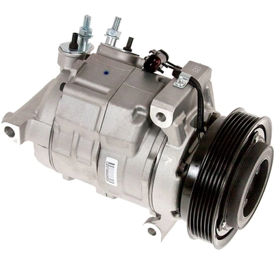 GLOBAL PARTS DISTRIBUTORS - 6512725 - New Compressor And Clutch pa3