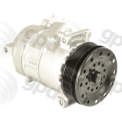 New Compressor And Clutch by GLOBAL PARTS DISTRIBUTORS - 6512808 pa2