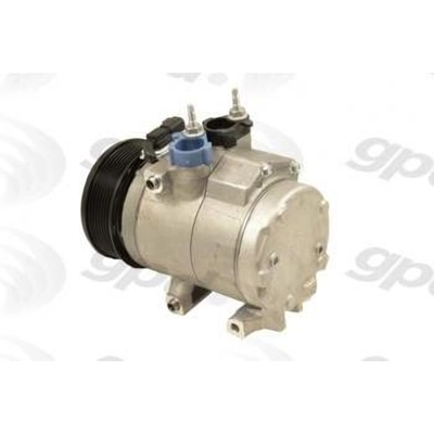 New Compressor And Clutch by GLOBAL PARTS DISTRIBUTORS - 6512862 pa3