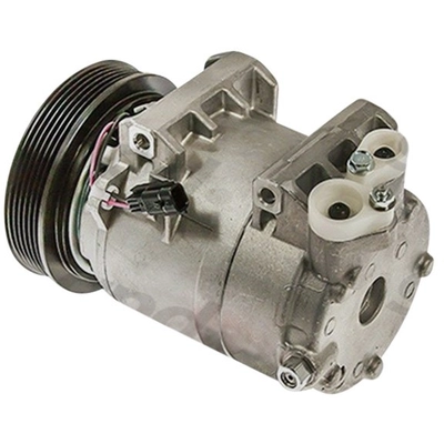 GLOBAL PARTS DISTRIBUTORS - 6512863 - New Compressor And Clutch pa6