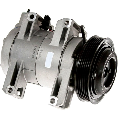 GLOBAL PARTS DISTRIBUTORS - 6512863 - New Compressor And Clutch pa7