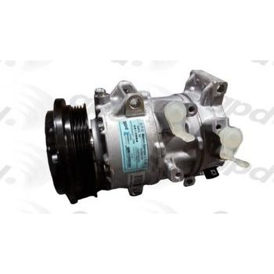 New Compressor And Clutch by GLOBAL PARTS DISTRIBUTORS - 6512894 pa3