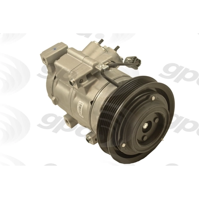 New Compressor And Clutch by GLOBAL PARTS DISTRIBUTORS - 6512910 pa1