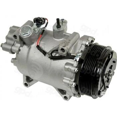 New Compressor And Clutch by GLOBAL PARTS DISTRIBUTORS - 6512931 pa2