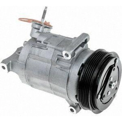 New Compressor And Clutch by GLOBAL PARTS DISTRIBUTORS - 6512947 pa2