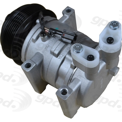 New Compressor And Clutch by GLOBAL PARTS DISTRIBUTORS - 6512978 pa2