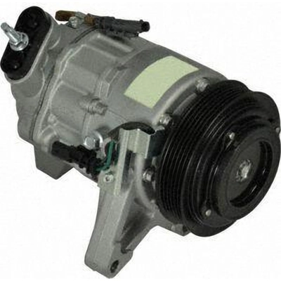 New Compressor And Clutch by GLOBAL PARTS DISTRIBUTORS - 6513006 pa4