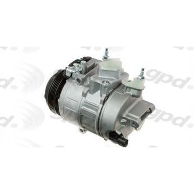 New Compressor And Clutch by GLOBAL PARTS DISTRIBUTORS - 6513062 pa3