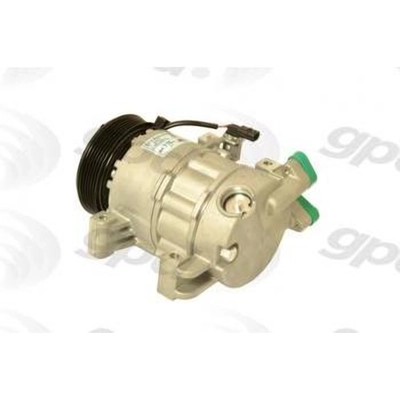 New Compressor And Clutch by GLOBAL PARTS DISTRIBUTORS - 6513072 pa4