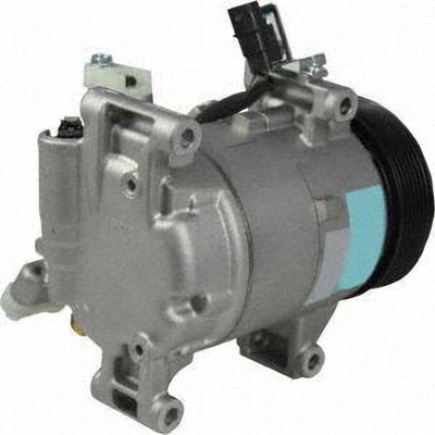 GLOBAL PARTS DISTRIBUTORS - 6513298 - New Compressor And Clutch pa6