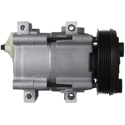 New Compressor And Clutch by SPECTRA PREMIUM INDUSTRIES - 0610072 pa8