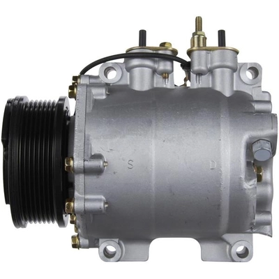 New Compressor And Clutch by SPECTRA PREMIUM INDUSTRIES - 0610078 pa8