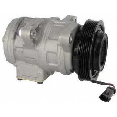 New Compressor And Clutch by SPECTRA PREMIUM INDUSTRIES - 0610105 pa1