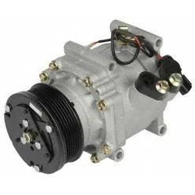 New Compressor And Clutch by SPECTRA PREMIUM INDUSTRIES - 0610167 pa1