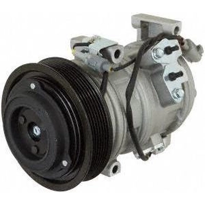 New Compressor And Clutch by SPECTRA PREMIUM INDUSTRIES - 0610172 pa7