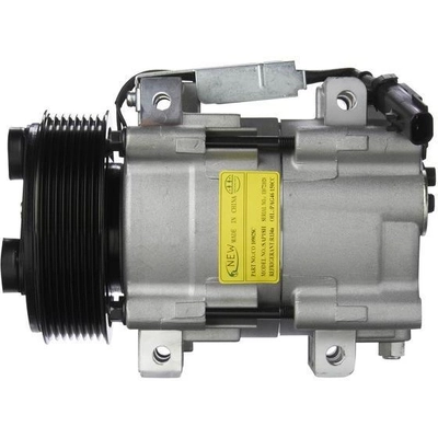 New Compressor And Clutch by SPECTRA PREMIUM INDUSTRIES - 0610176 pa11