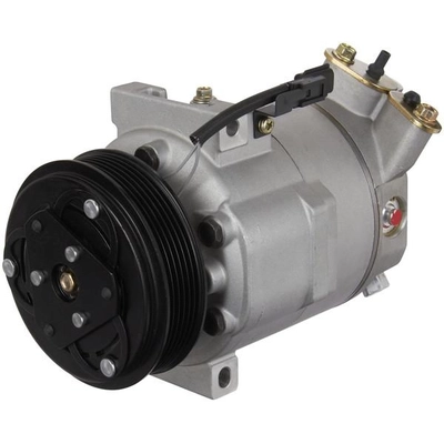 New Compressor And Clutch by SPECTRA PREMIUM INDUSTRIES - 0610235 pa10