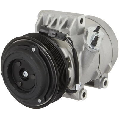 New Compressor And Clutch by SPECTRA PREMIUM INDUSTRIES - 0610281 pa1