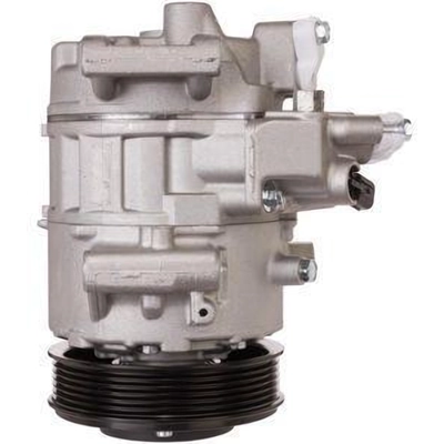 New Compressor And Clutch by SPECTRA PREMIUM INDUSTRIES - 0610296 pa5