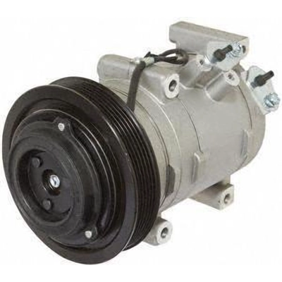 New Compressor And Clutch by SPECTRA PREMIUM INDUSTRIES - 0610306 pa5