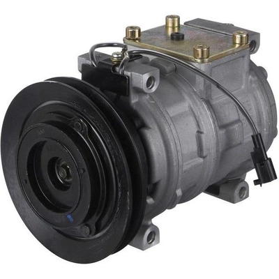 New Compressor And Clutch by SPECTRA PREMIUM INDUSTRIES - 0658344 pa8