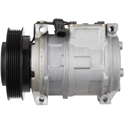 New Compressor And Clutch by SPECTRA PREMIUM INDUSTRIES - 0658381 pa2